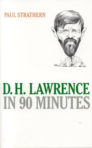 Beispielbild fr D. H. Lawrence in 90 Minutes zum Verkauf von Better World Books