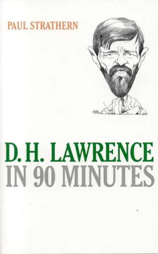 Stock image for D. H. Lawrence in 90 Minutes for sale by Better World Books