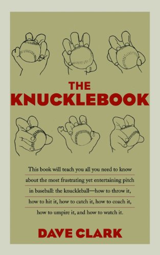 Stock image for The Knucklebook for sale by SecondSale