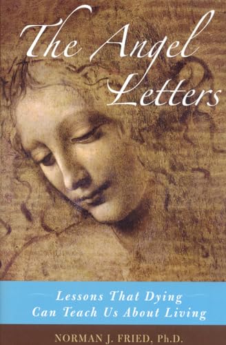 Stock image for The Angel Letters : Lessons That Dying Can Teach Us about Living for sale by Better World Books: West