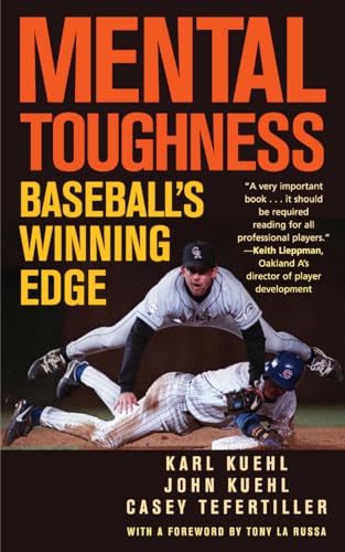 9781566637237: Mental Toughness: Baseball's Winning Edge