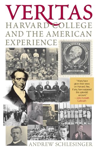 Stock image for Veritas: Harvard College and the American Experience for sale by SecondSale