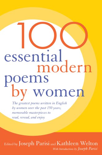 Stock image for 100 Essential Modern Poems by Women for sale by Gulf Coast Books