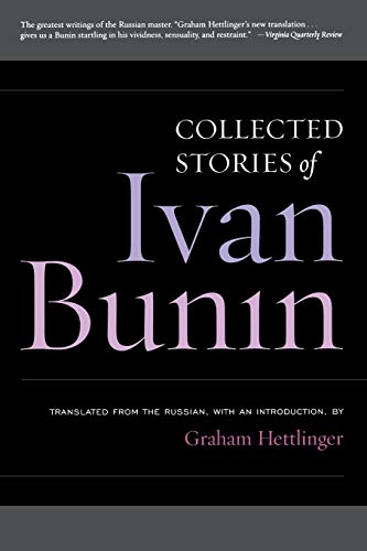 Imagen de archivo de Collected Stories of Ivan Bunin a la venta por Better World Books
