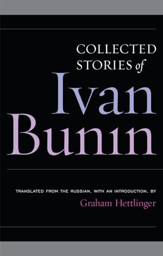 Stock image for Collected Stories of Ivan Bunin for sale by Bookmonger.Ltd