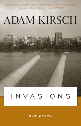 Stock image for Invasions: New Poems for sale by Decluttr
