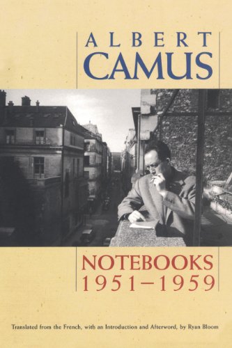 9781566637756: Notebooks 1951-1959