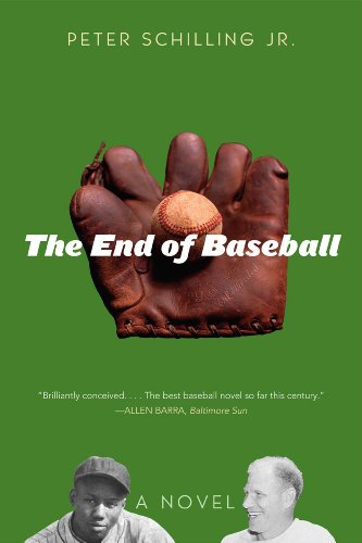 9781566637824: The End of Baseball: A Novel