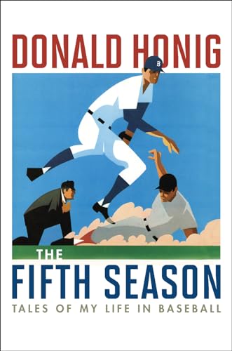 Stock image for The Fifth Season: Tales of My Life in Baseball for sale by Books-FYI, Inc.