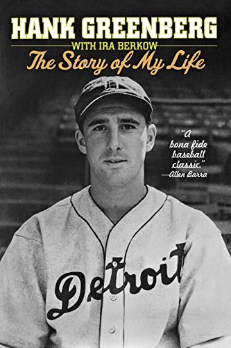 Stock image for Hank Greenberg: The Story of My Life for sale by Books From California