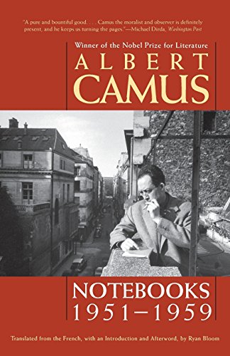 9781566638500: Notebooks, 1951-1959 (Volume 3)
