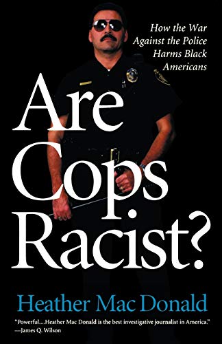 Stock image for Are Cops Racist? for sale by SecondSale