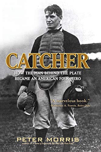 Stock image for Catcher for sale by Goodwill Books