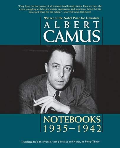 Notebooks, 1935-1942 (Volume 1)