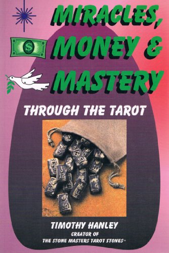 Stock image for Miracles Money & Mastery Through the Tarot for sale by Veronica's Books