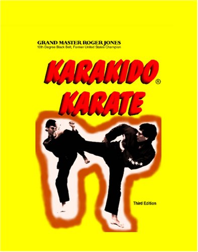 Imagen de archivo de Karakido Karate a la venta por Save With Sam