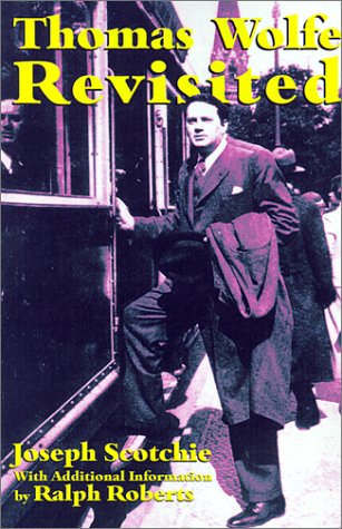 Stock image for Thomas Wolfe Revisited for sale by HPB-Ruby