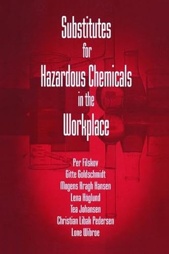 Stock image for Substitutes for Hazardous Chemicals in the Workplace for sale by Basi6 International