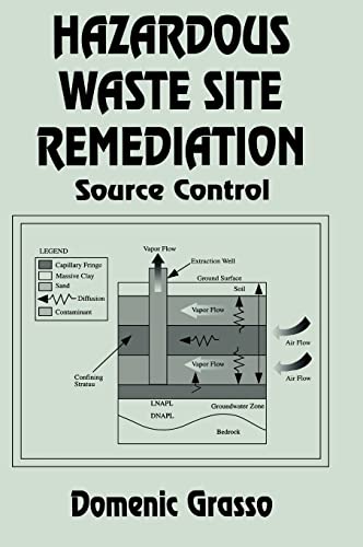 Stock image for Hazardous Waste Remediation Source Control. for sale by Lawrence Jones Books