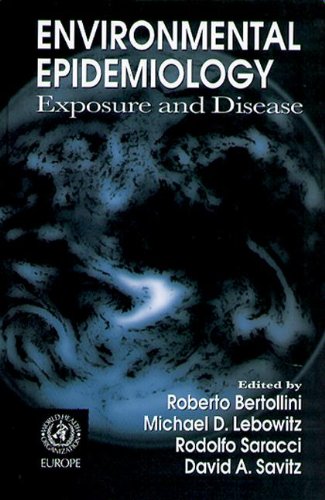 Stock image for Environmental Epidemiology Exposures and Disease for sale by HPB-Red