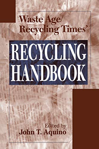 Waste Age / Recycling Times' Recycling Handbook