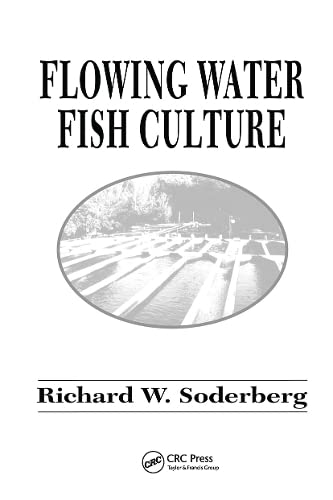 9781566700818: Flowing Water Fish Culture