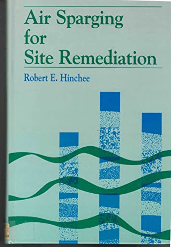 Imagen de archivo de Air Sparging for Site Remediation a la venta por Irish Booksellers