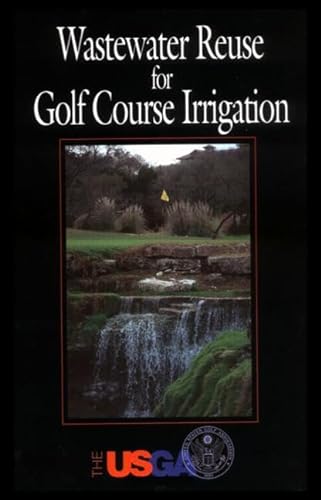 Beispielbild fr Wastewater Reuse for Golf Course Irrigation zum Verkauf von WorldofBooks