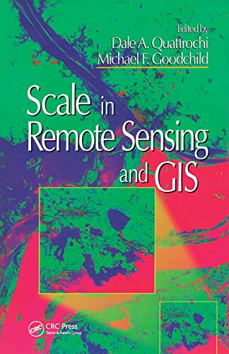 Stock image for Scale in Remote Sensing and GIS for sale by Solr Books