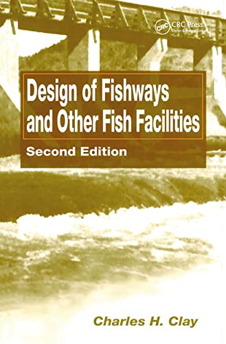 Stock image for Design of Fishways and Other Fish Facilities for sale by Chiron Media