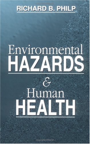 Stock image for Environmental Hazards and Human Health for sale by GoldBooks