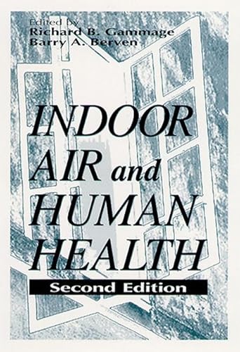 Stock image for Indoor Air and Human Health for sale by Better World Books: West