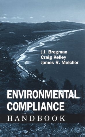 Stock image for Environmental Compliance Handbook for sale by RiLaoghaire