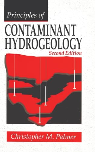 Stock image for Principles of Contaminant Hydrogeology for sale by Better World Books