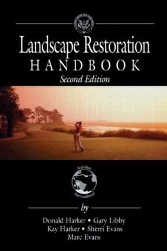 9781566701754: Landscape Restoration Handbook