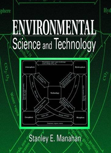 Stock image for Environmental Science and Technology for sale by Better World Books: West