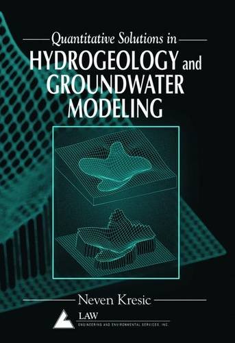 9781566702195: Hydrogeology and Groundwater Modeling