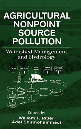 Imagen de archivo de Agricultural Nonpoint Source Pollution: Watershed Management and Hydrology a la venta por Ria Christie Collections