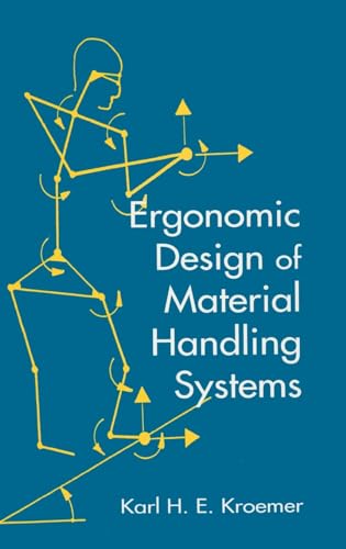 Stock image for Ergonomic Design for Materials Handling Systems for sale by Books Puddle