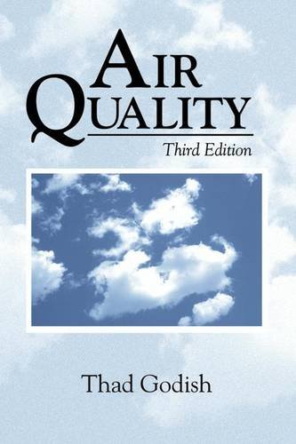 9781566702317: Air Quality, Third Edition