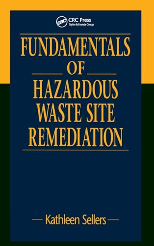9781566702812: Fundamentals of Hazardous Waste Site Remediation