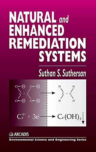 9781566702829: Natural and Enhanced Remediation Systems