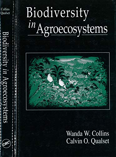 Imagen de archivo de Biodiversity in Agroecosystems a la venta por Better World Books Ltd