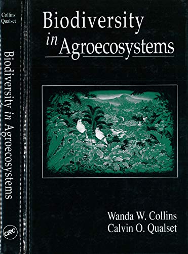 9781566702904: Biodiversity in Agroecosystems (Advances in Agroecology)