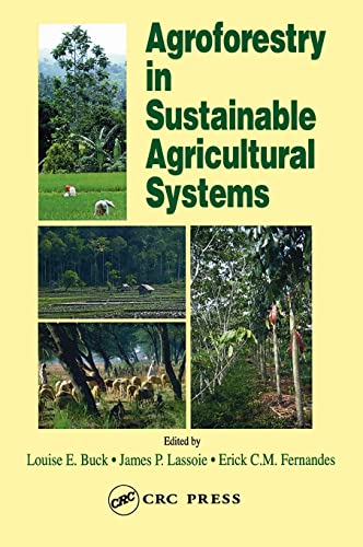 9781566702942: Agroforestry in Sustainable Agricultural Systems