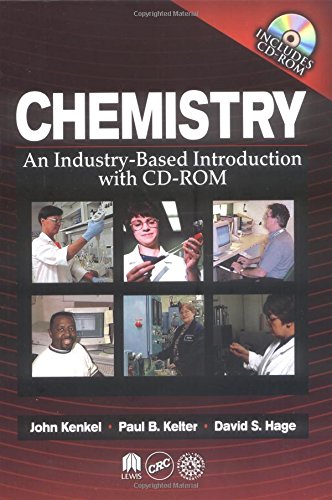 Stock image for Chemistry: An Industry-Based Introduction with CD-ROM for sale by HPB-Red
