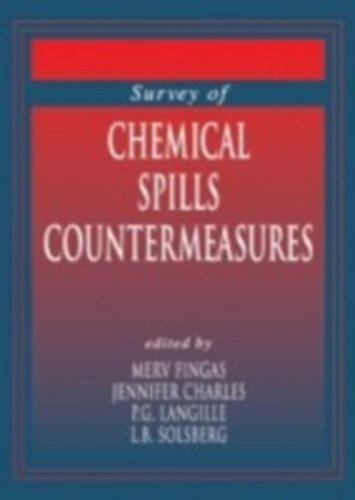 Stock image for Survey of Chemical Spills Countermeasures for sale by Revaluation Books