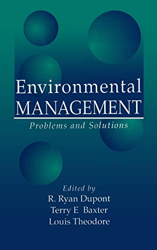 9781566703161: Environmental Management: Problems and Solutions