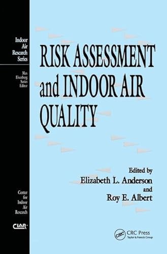 Stock image for Risk Assessment and Indoor Air Quality for sale by Better World Books