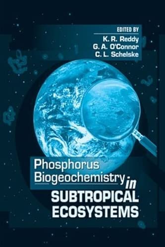 Beispielbild fr Phosphorus Biogeochemistry in Subtropical Ecosystems zum Verkauf von Blackwell's